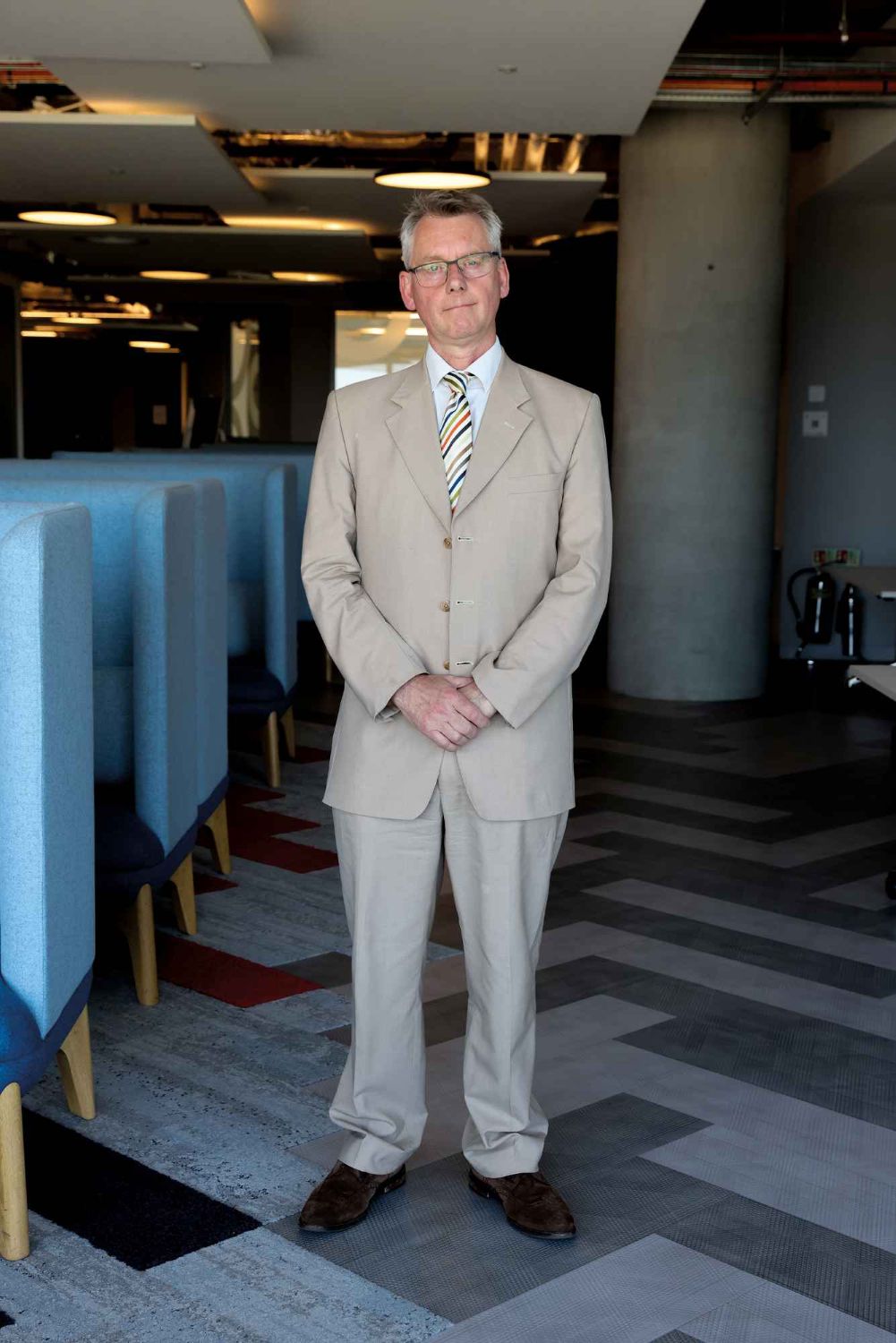 Sir Julian Hartley